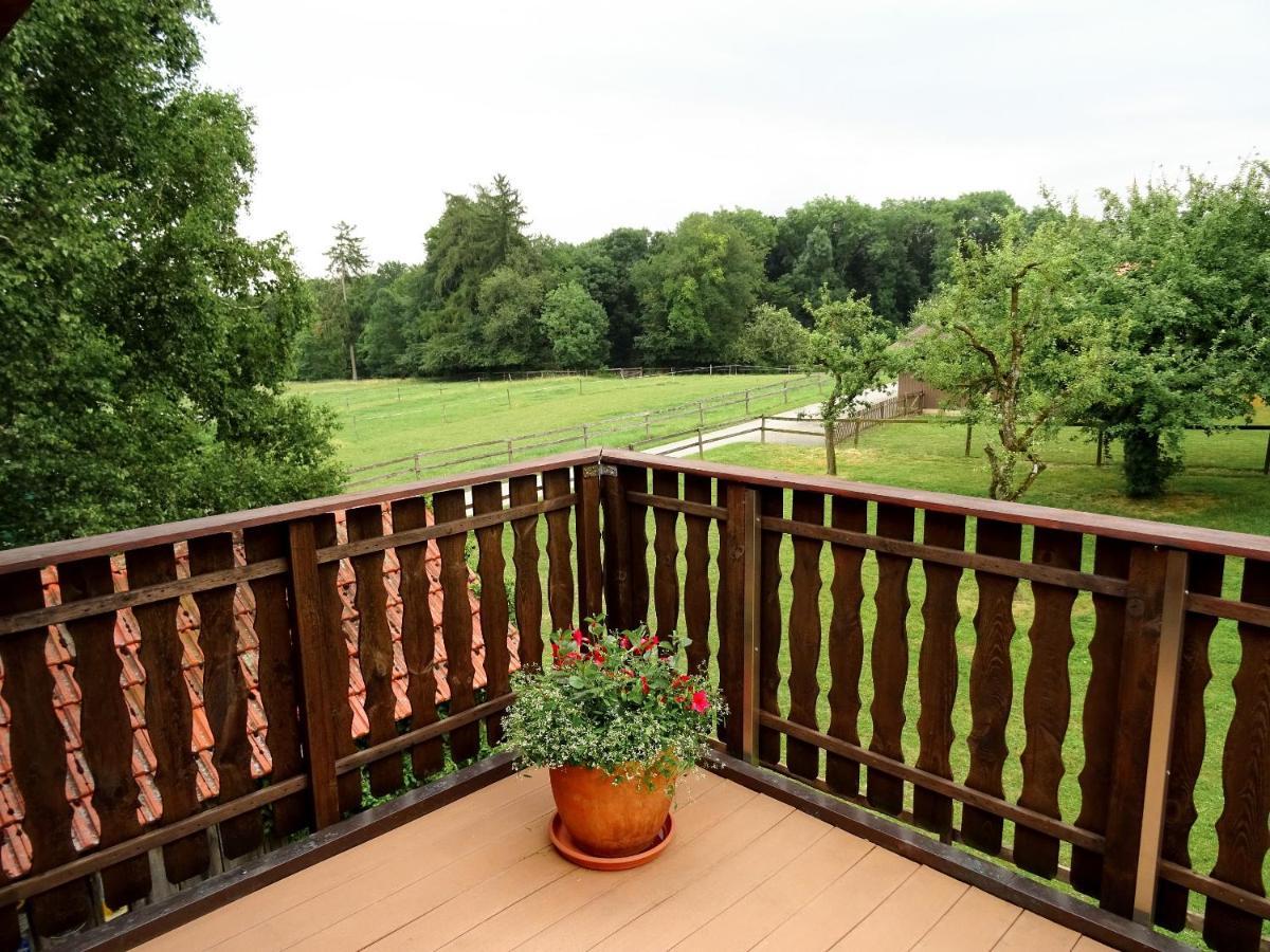Guesthouse La Moliere, 3 Bedrooms, Private House, Horse Farm, Full Nature Murist Exterior photo